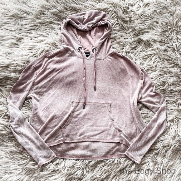 mrsalliexo | Dusty Pink Workout Hoodie - Picture 8 of 12